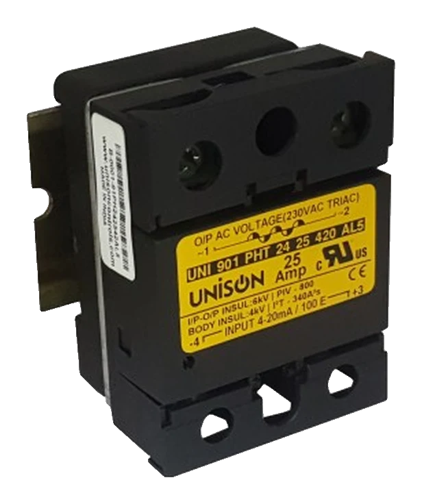Unison Model 901 solid state relay