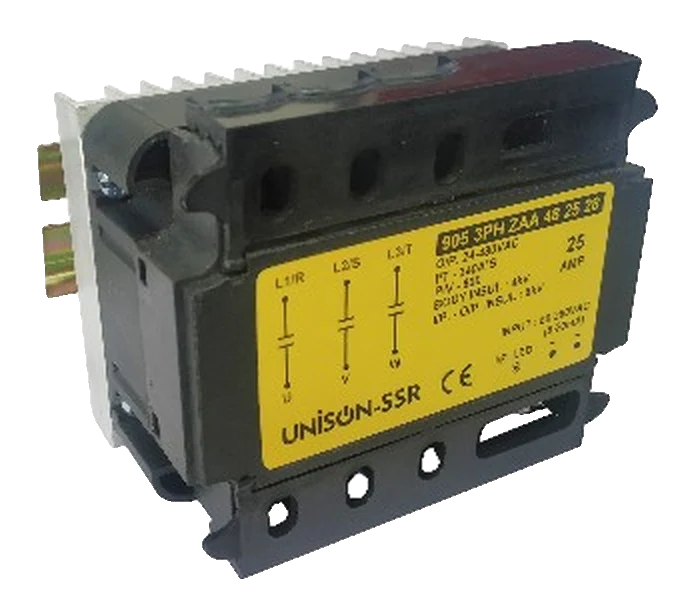 Model 905 3-Phase