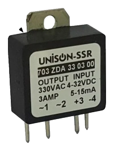 PCB-Mounted Relays