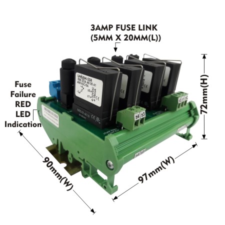 UNI 806 ZDA 48 05 41 - 4CH CARD